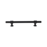 Momo Belgravia Plain Bar Pull Solid Brass 160mm