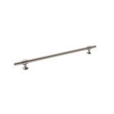 Momo Belgravia Plain Bar Pull Solid Brass 320mm