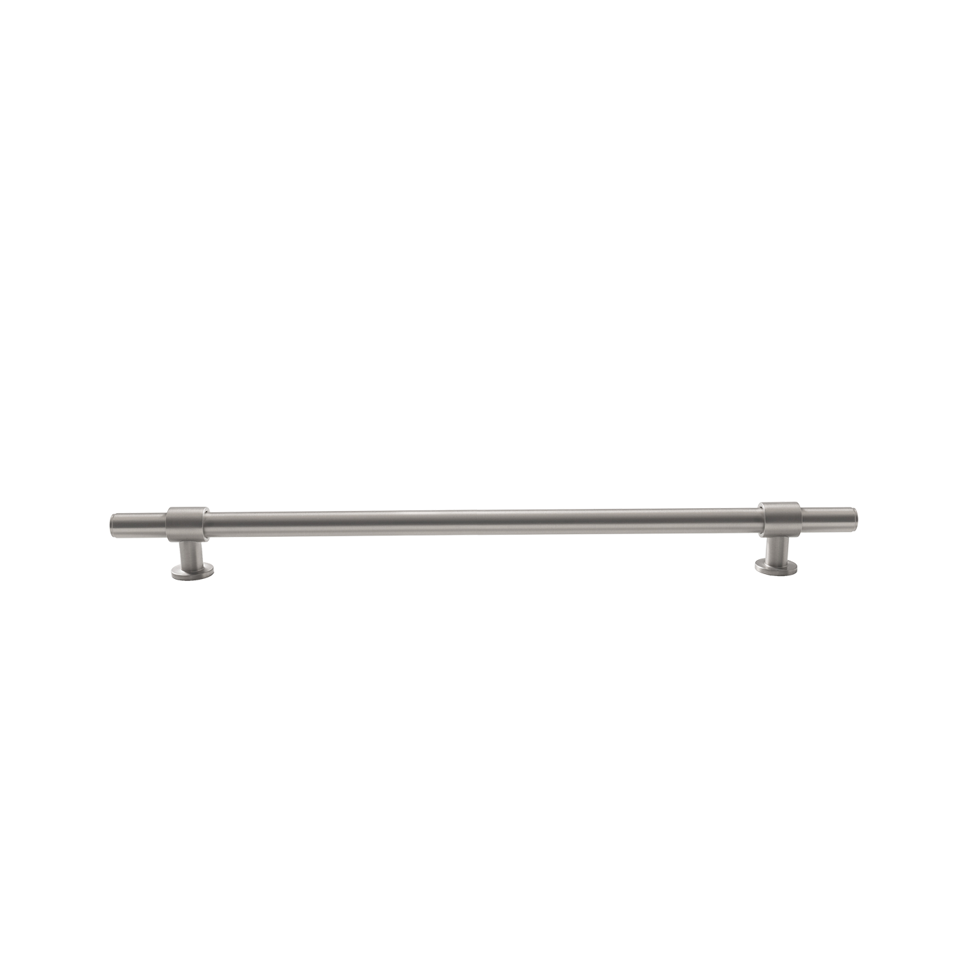 Momo Belgravia Plain Bar Pull Solid Brass 320mm
