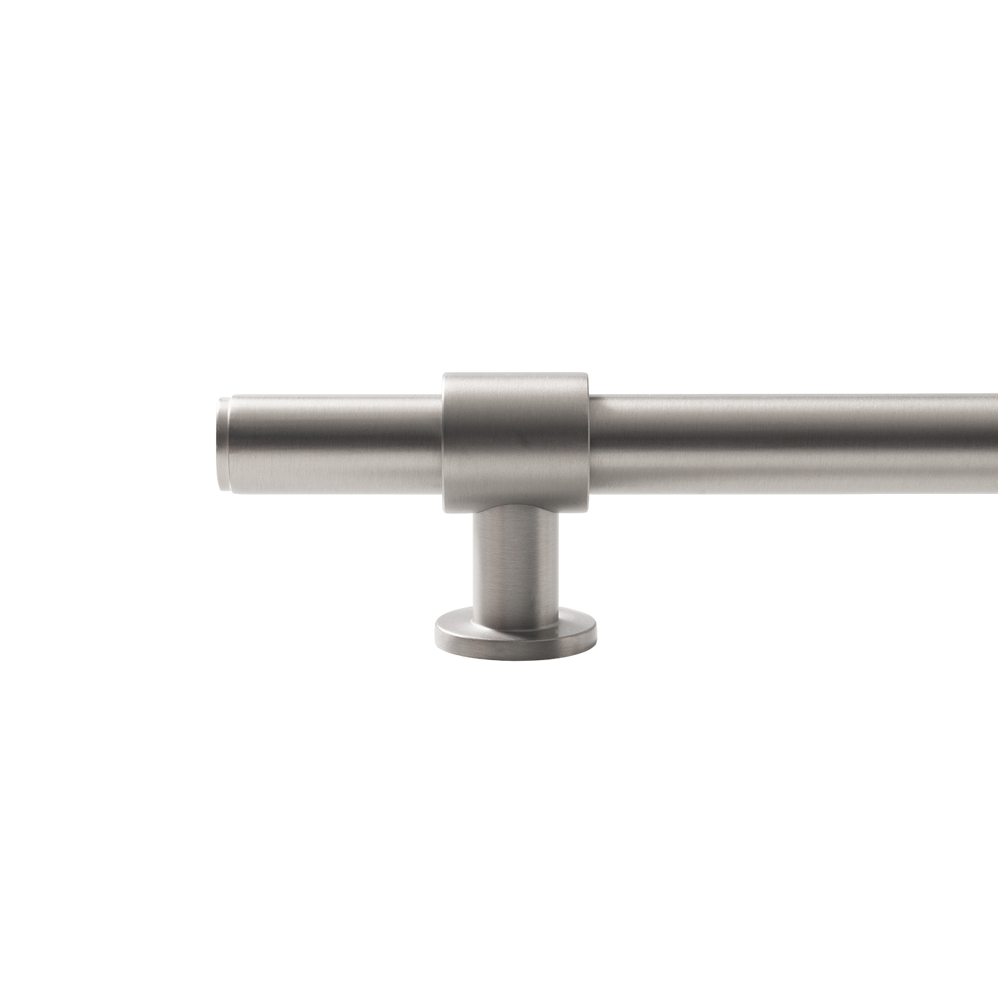 Momo Belgravia Plain Bar Pull Solid Brass 320mm