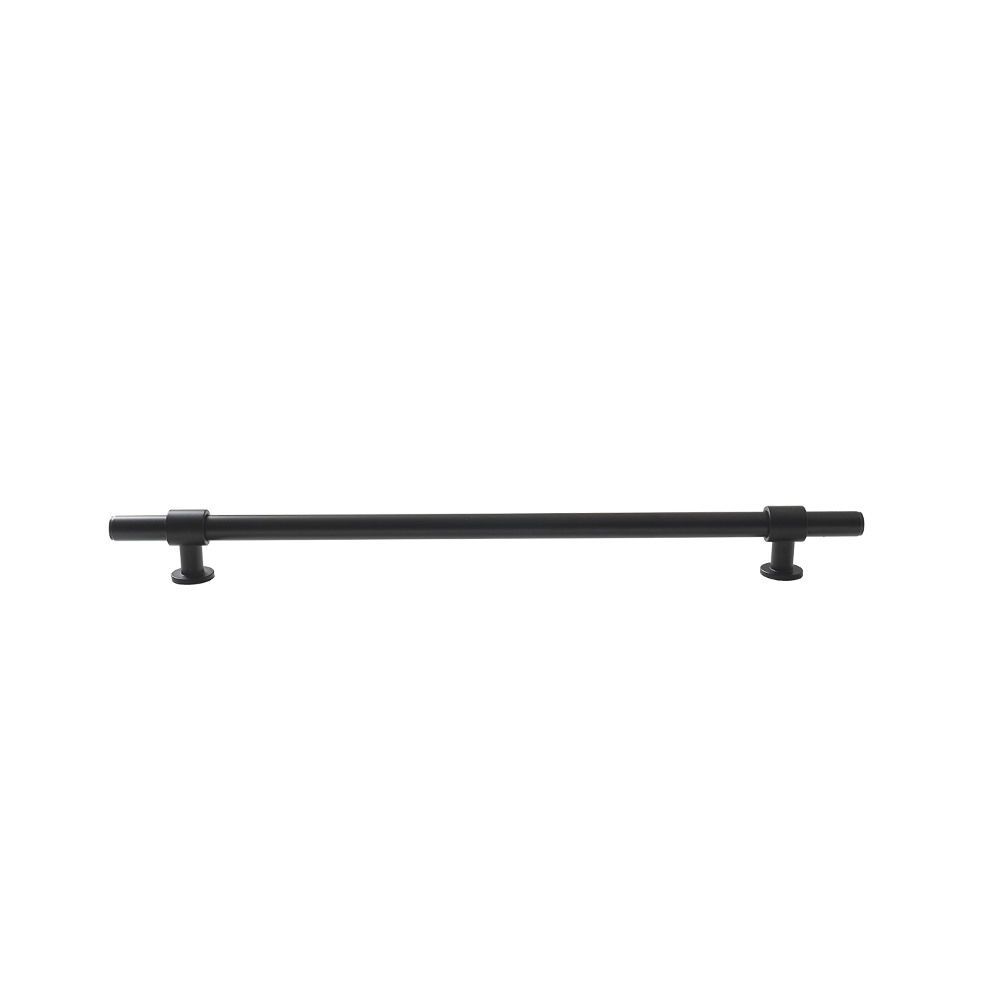 Momo Belgravia Plain Bar Pull Solid Brass 320mm