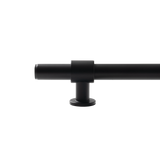 Momo Belgravia Plain Bar Pull Solid Brass 320mm