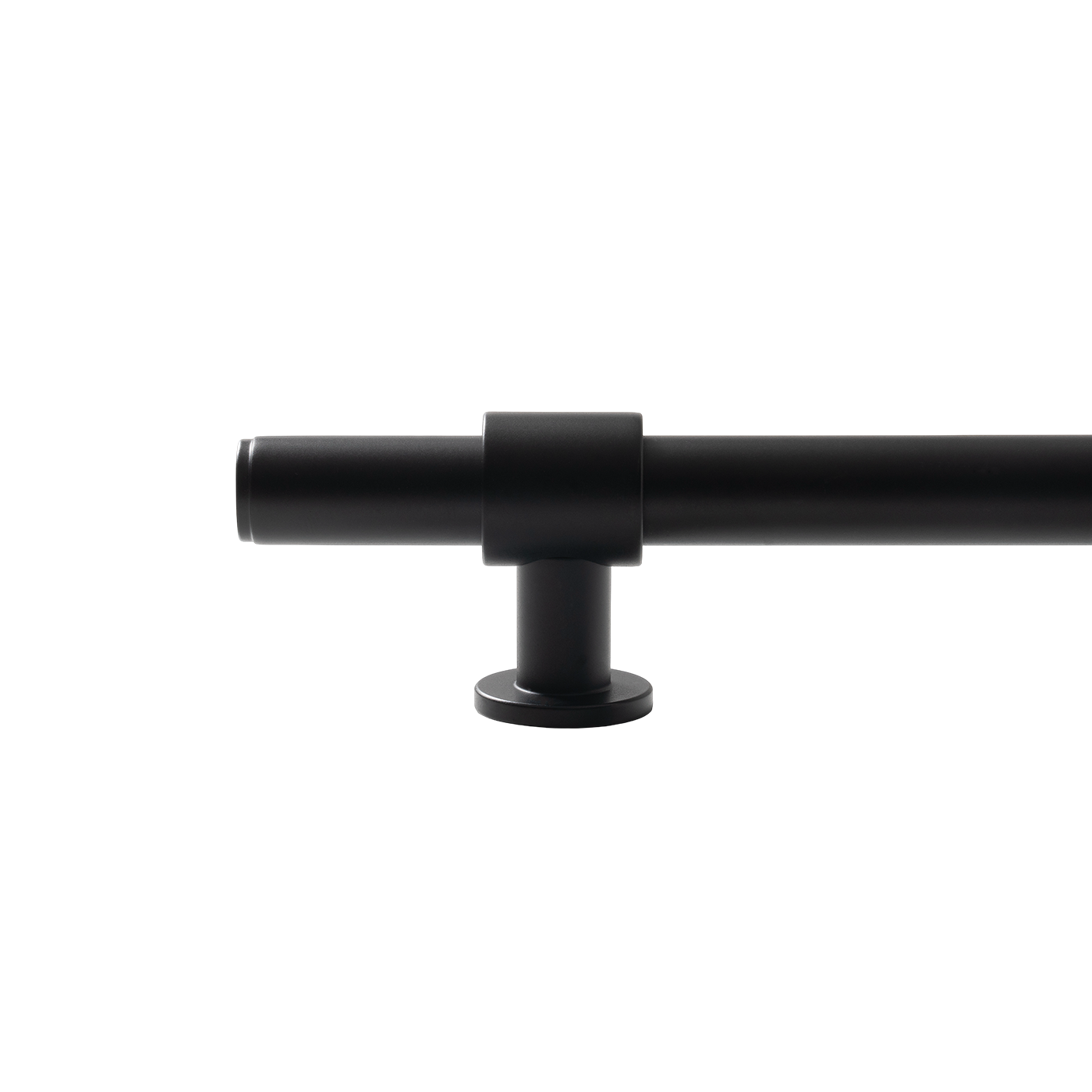 Momo Belgravia Plain Bar Pull Solid Brass 320mm