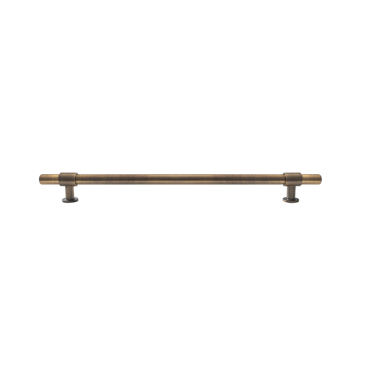 Momo Belgravia Plain Solid Brass Door Pull Handle In