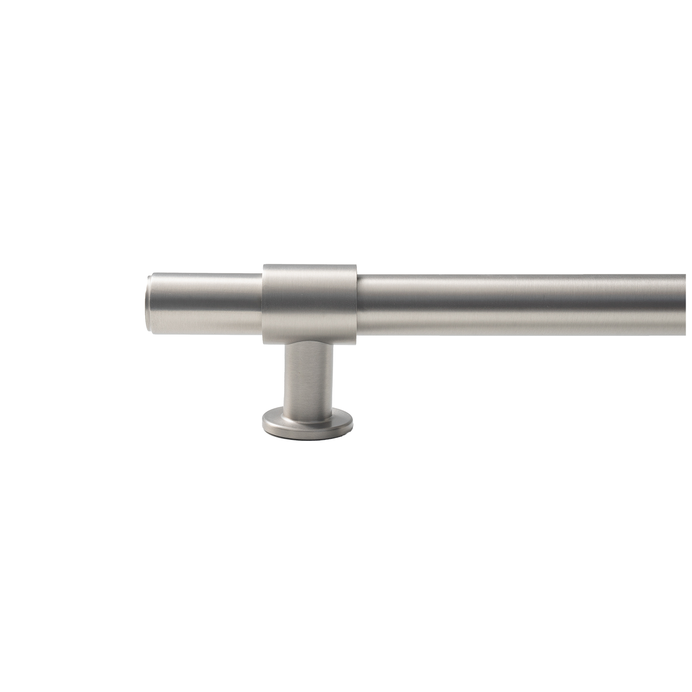 Momo Belgravia Plain Solid Brass Door Pull Handle In
