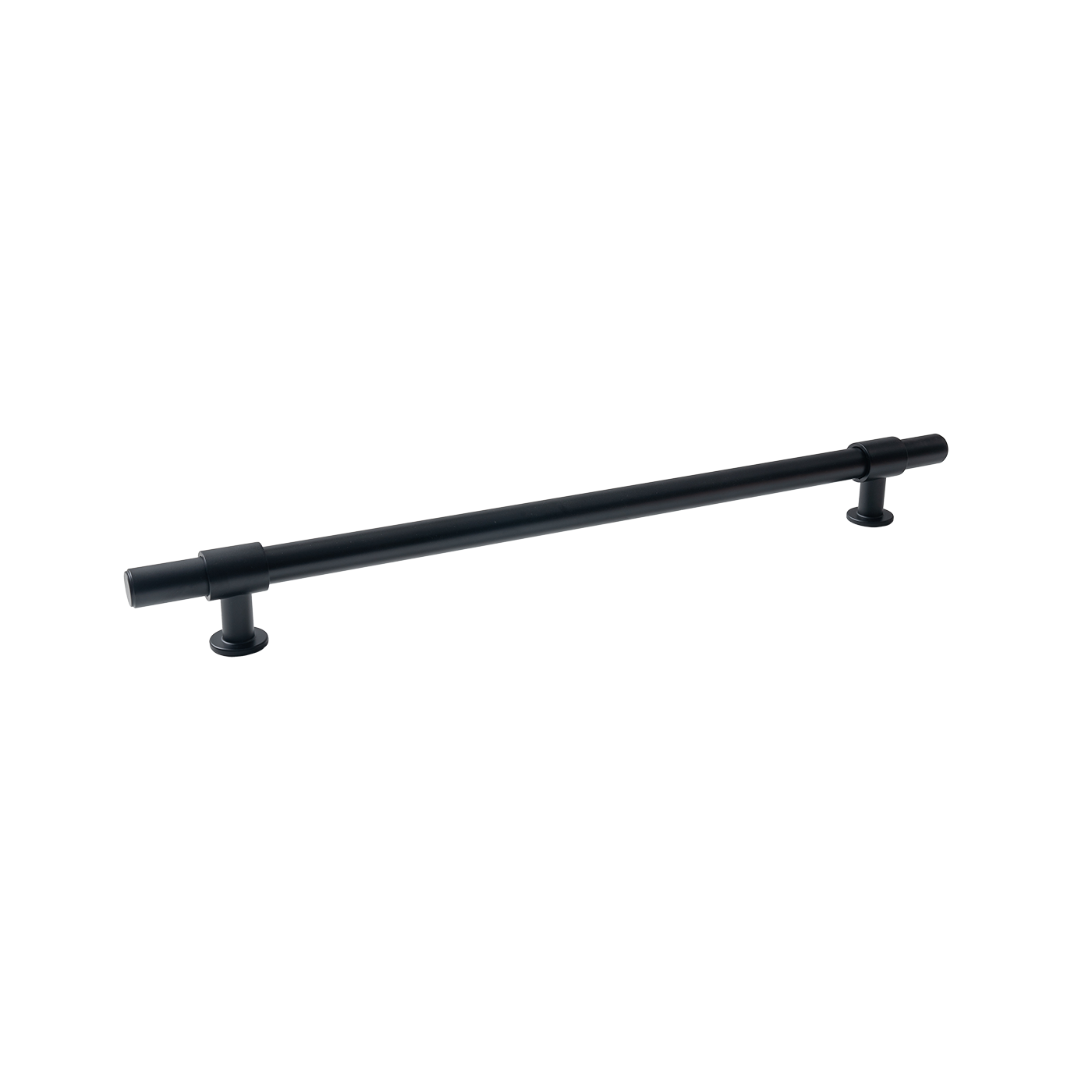 Momo Belgravia Plain Solid Brass Entrance Pull Handle In