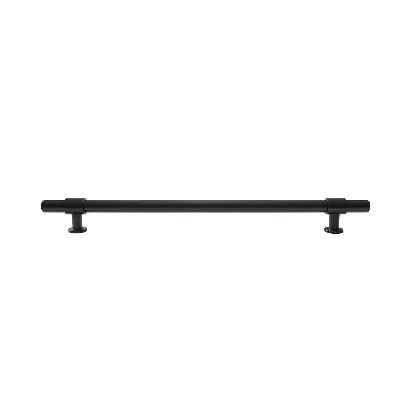 Momo Belgravia Plain Solid Brass Entrance Pull Handle In