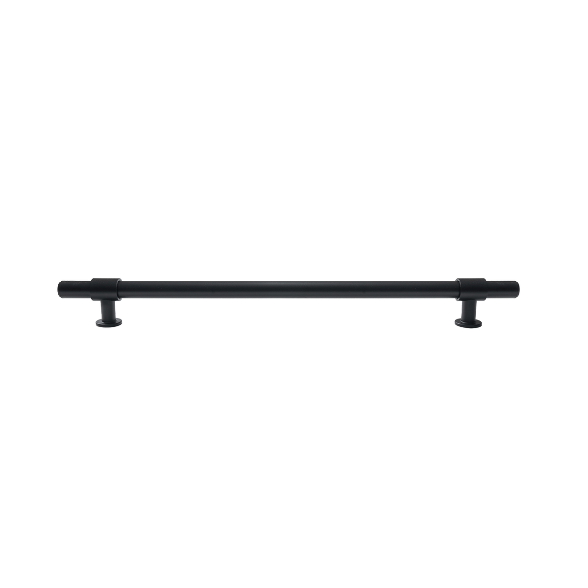 Momo Belgravia Plain Solid Brass Door Pull Handle In