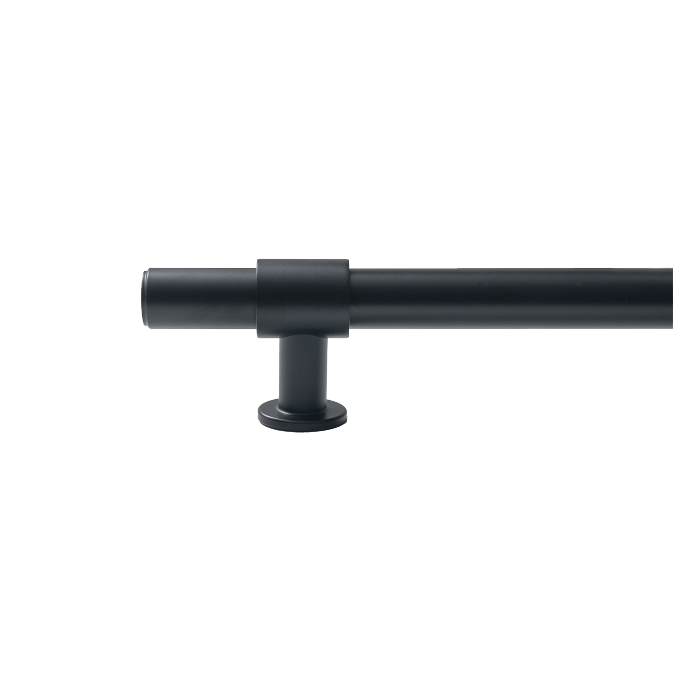 Momo Belgravia Plain Solid Brass Entrance Pull Handle In