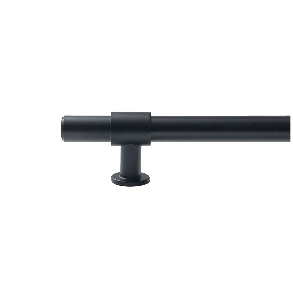 Momo Belgravia Plain Solid Brass Door Pull Handle In
