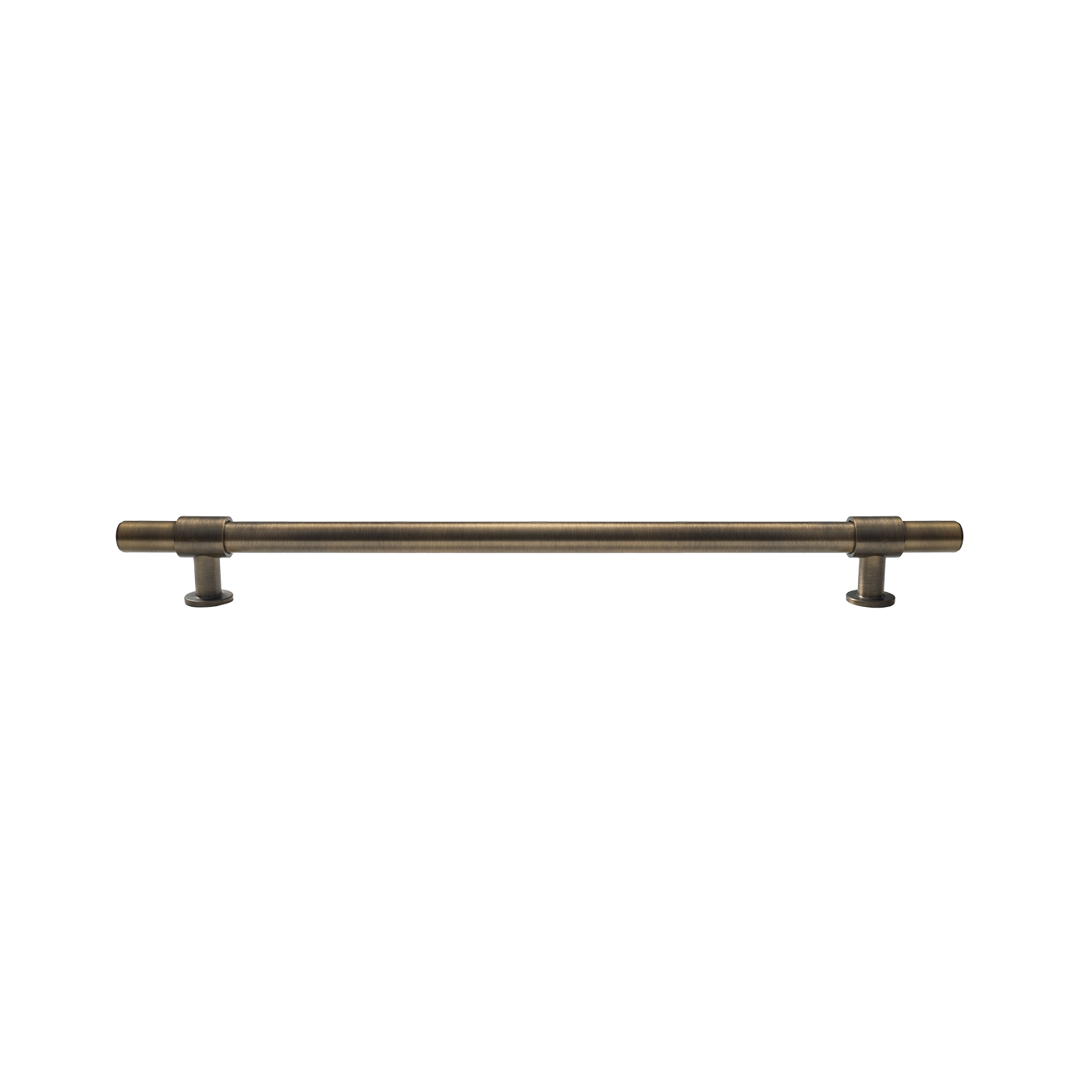 Momo Belgravia Plain Appliance Pull Solid Brass 416mm