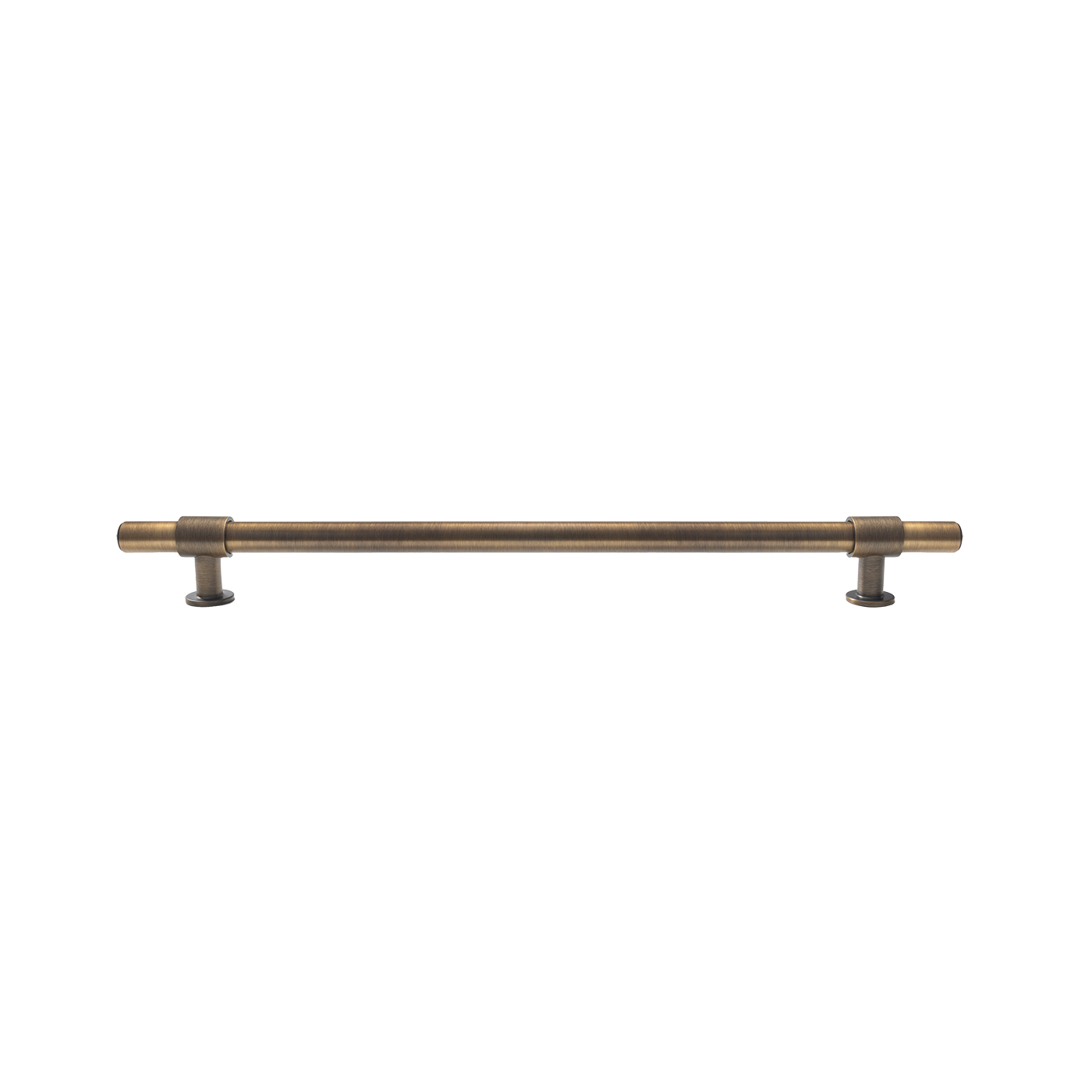 Momo Belgravia Plain Appliance Pull Solid Brass 416mm