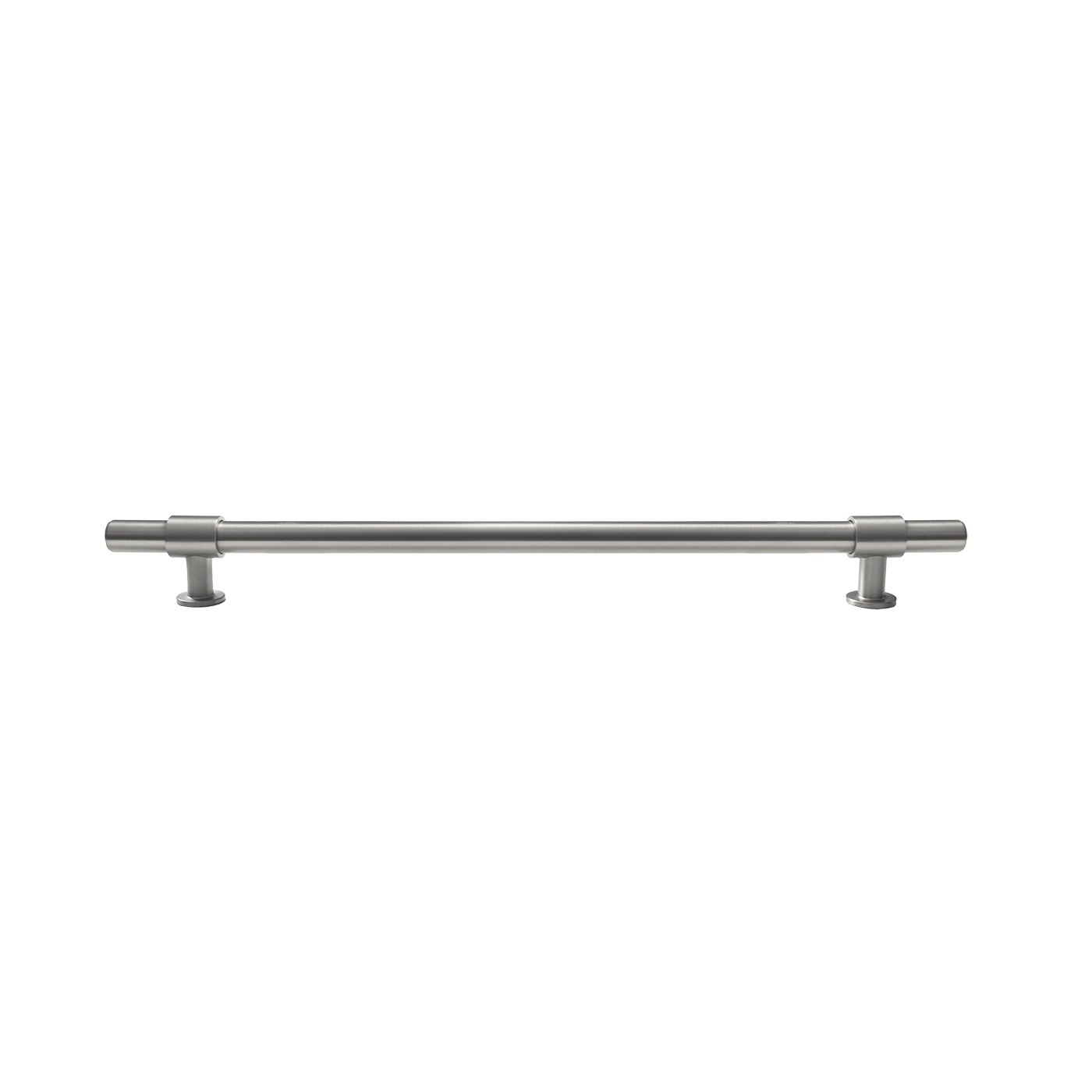 Momo Belgravia Plain Solid Brass Door Pull Handle In