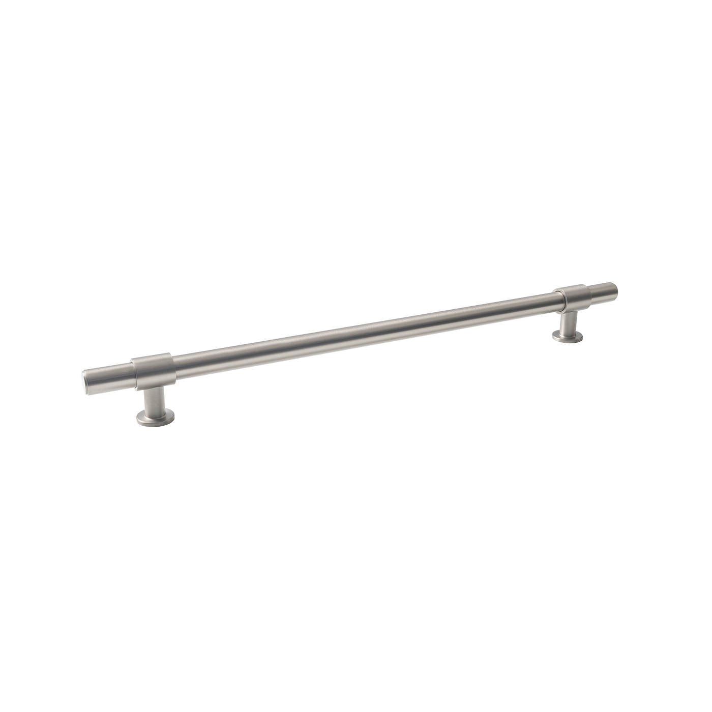 Momo Belgravia Plain Appliance Pull Solid Brass 416mm