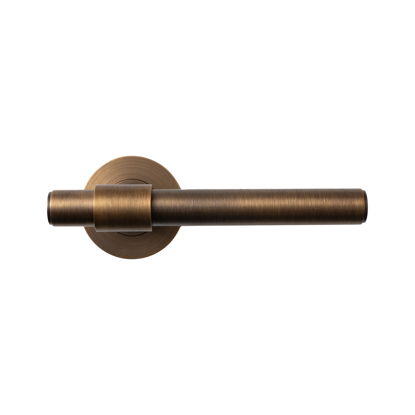Momo Belgravia Plain Lever Handle Set