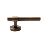 Momo Belgravia Plain Lever Handle Set