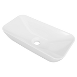 Timberline Bloom Above Counter Basin 475mm Gloss White - image 2