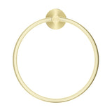 Mica Hand Towel Ring - French Gold