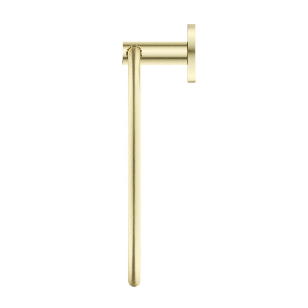 Mica Hand Towel Ring - French Gold