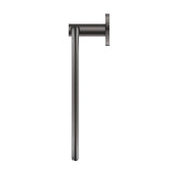 Mica Hand Towel Ring - Gunmetal