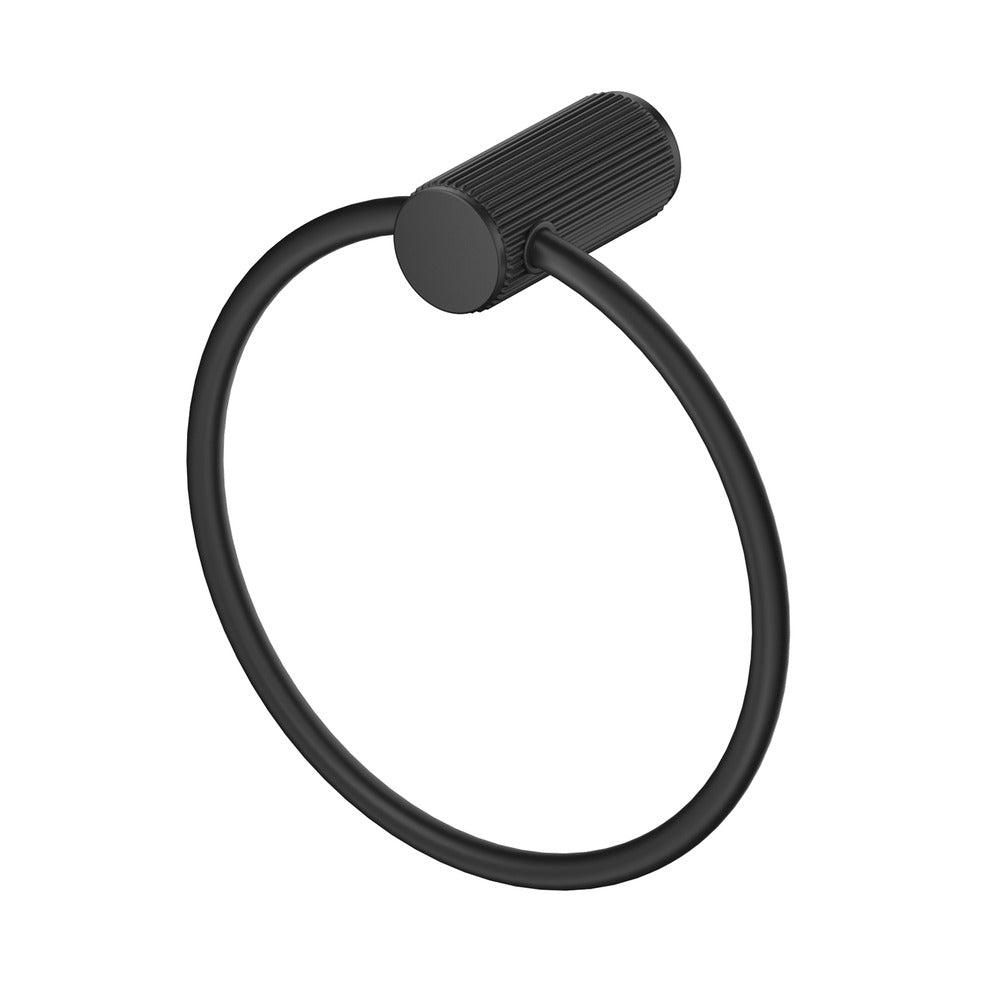 Mica Fluted Towel Ring
