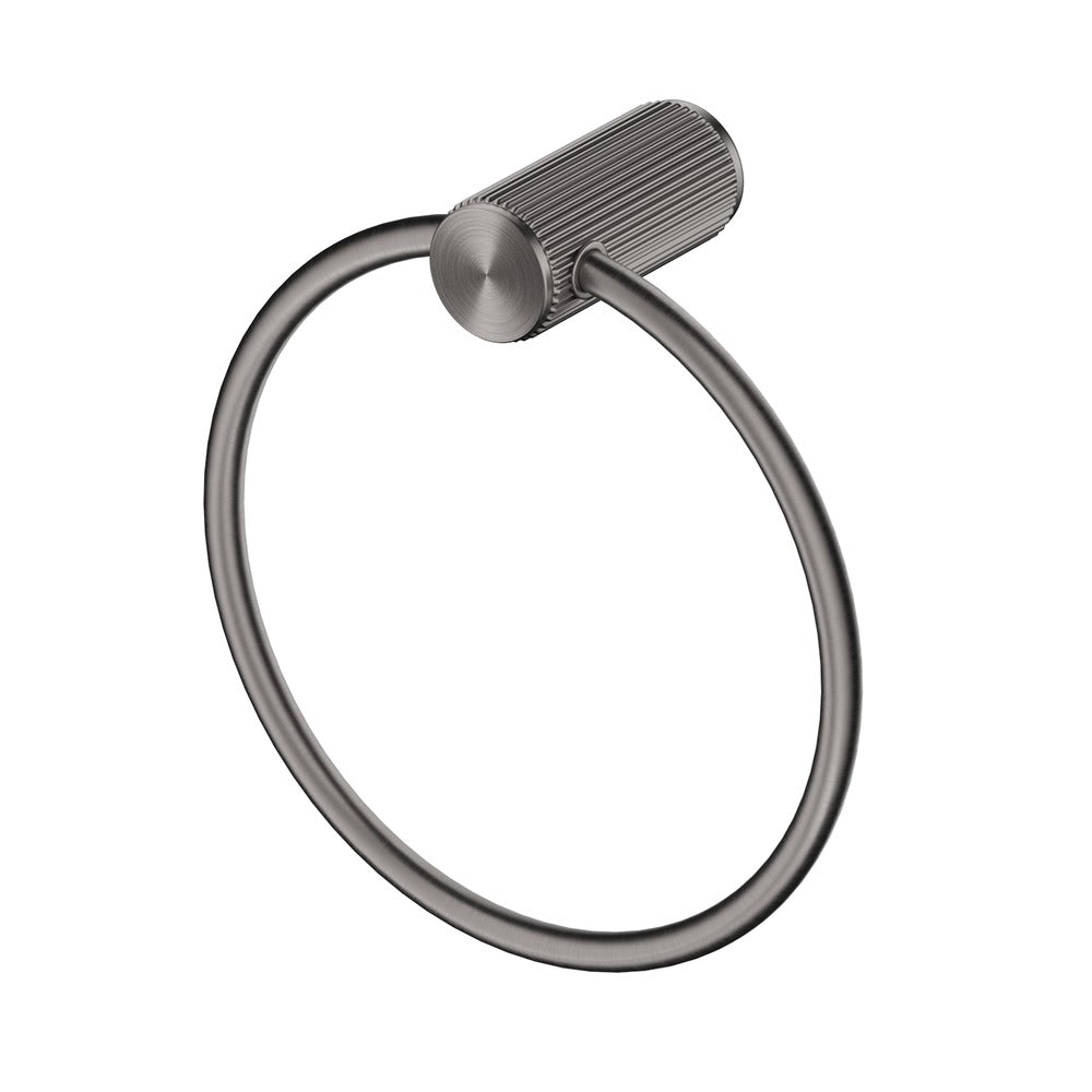 Mica Fluted Towel Ring