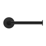 Mica Toilet Paper Holder - Black