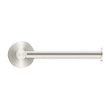 Mica Toilet Paper Holder - Brushed Nickel