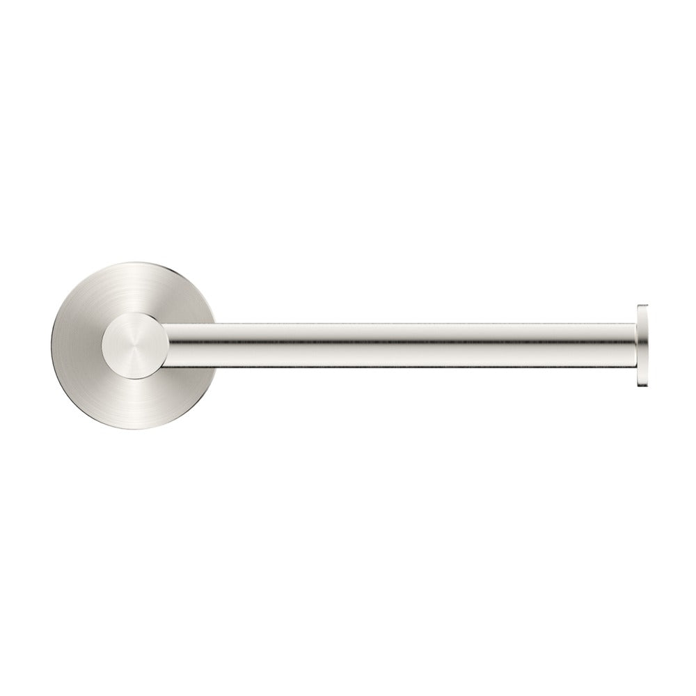 Mica Toilet Paper Holder - Brushed Nickel