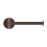 Mica Toilet Paper Holder - Dusk Bronze