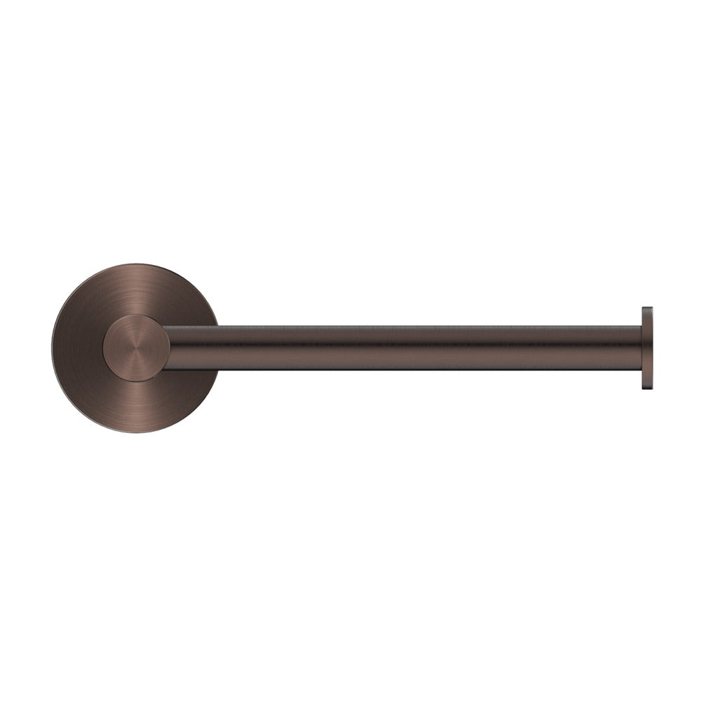 Mica Toilet Paper Holder - Dusk Bronze