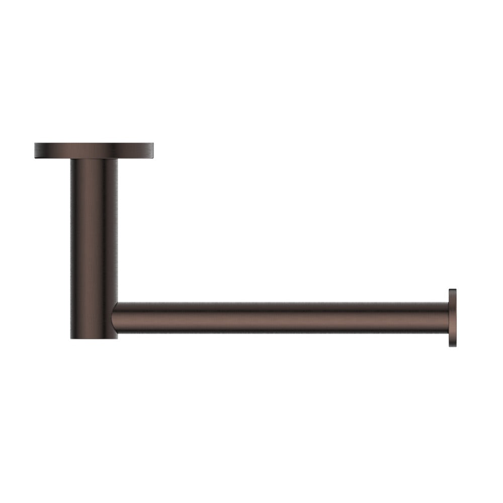 Mica Toilet Paper Holder - Dusk Bronze