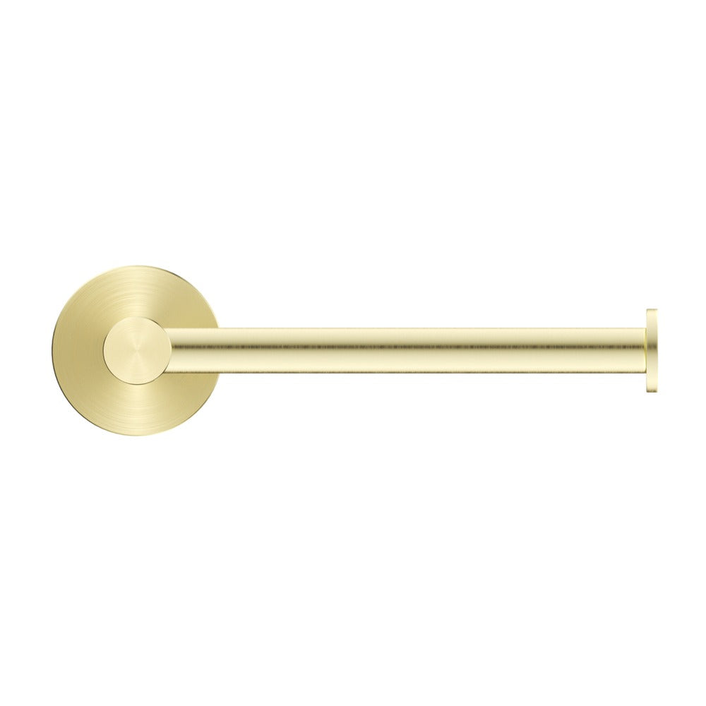 Mica Toilet Paper Holder - French Gold
