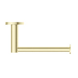 Mica Toilet Paper Holder - French Gold