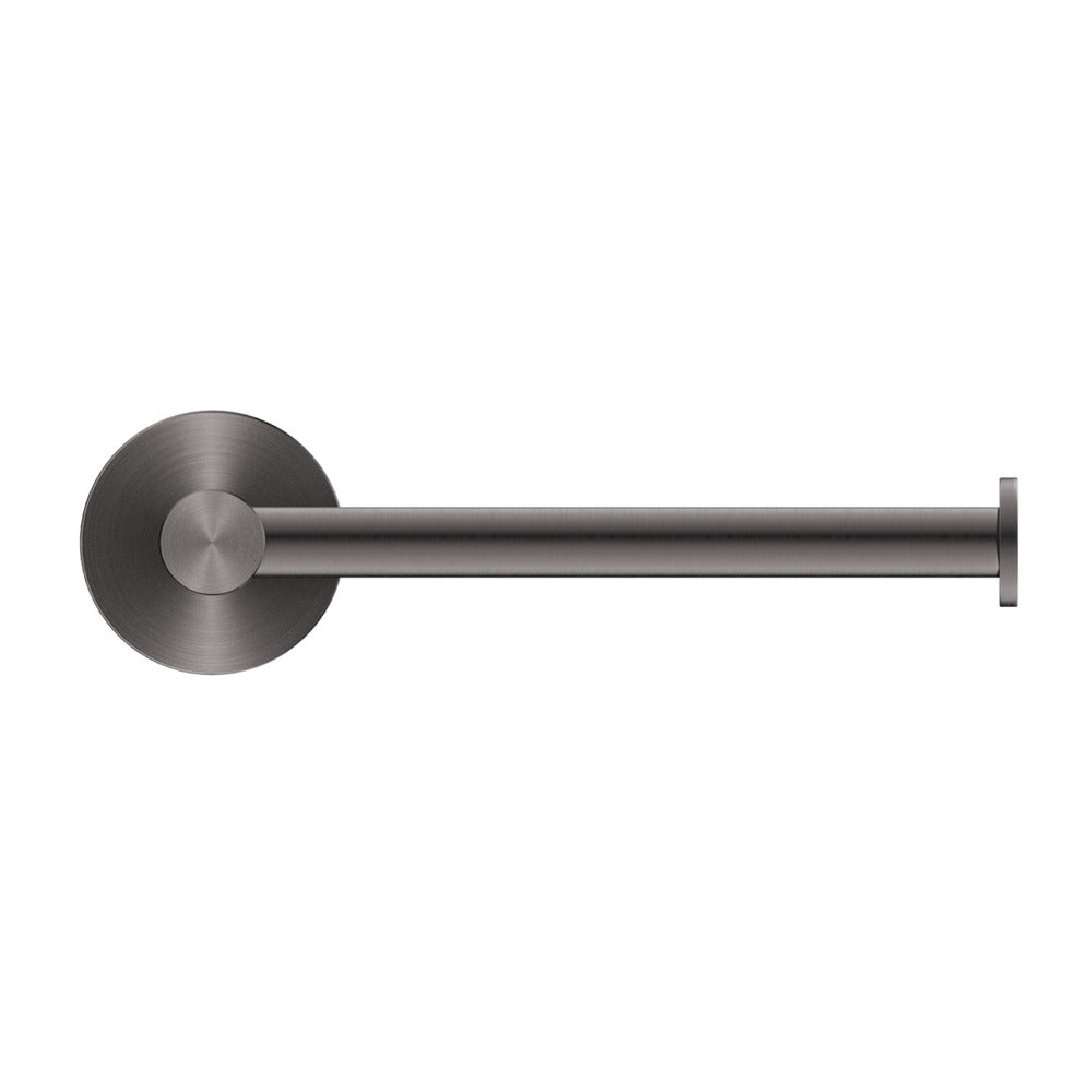 Mica Toilet Paper Holder - Gunmetal