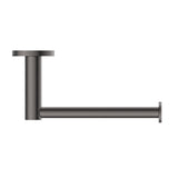 Mica Toilet Paper Holder - Gunmetal