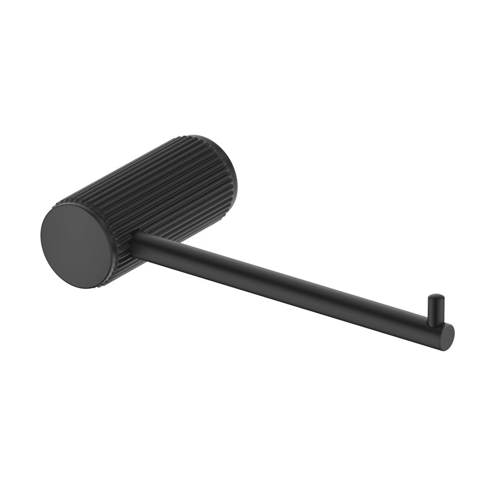 Mica Fluted Toilet Paper Holder
