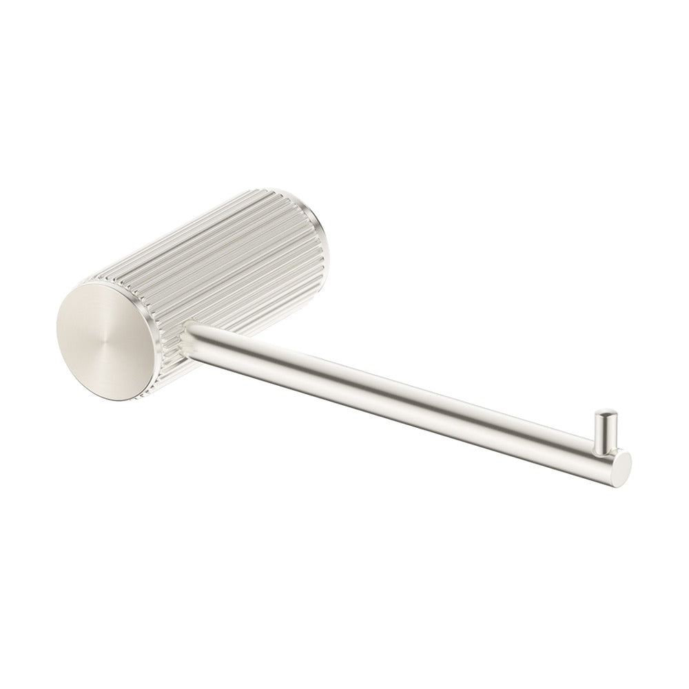 Mica Fluted Toilet Paper Holder