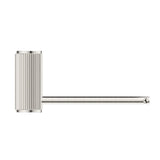 Mica Fluted Toilet Paper Holder - Brushed Nickel