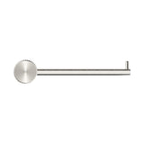 Mica Fluted Toilet Paper Holder - Brushed Nickel