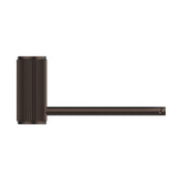 Mica Fluted Toilet Paper Holder - Dusk Bronze
