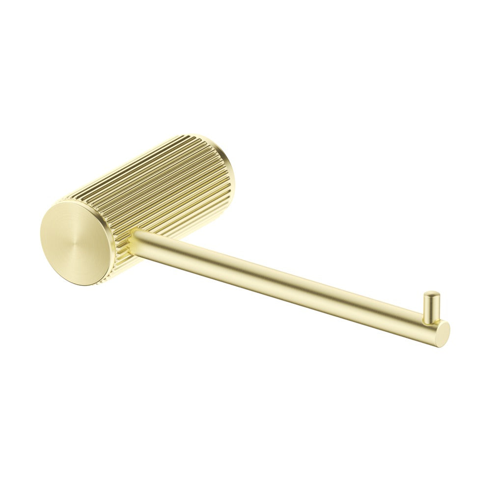 Mica Fluted Toilet Paper Holder