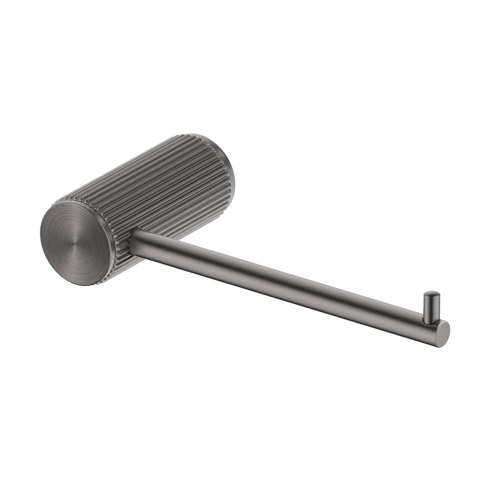 Mica Fluted Toilet Paper Holder