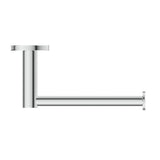 Mica Toilet Paper Holder - Chrome