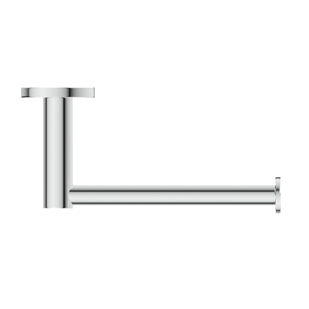 Mica Toilet Paper Holder - Chrome