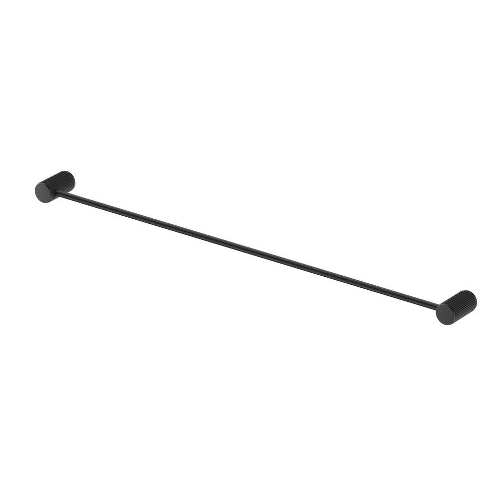 Mica Fluted Single Towel Rail