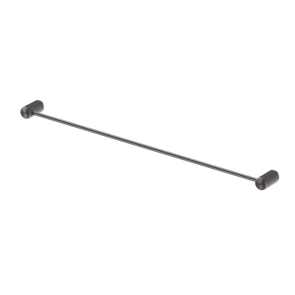 Mica Fluted Single Towel Rail