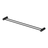 Mica Fluted Double Towel Rail