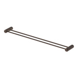 Mica Fluted Double Towel Rail