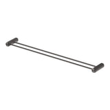 Mica Fluted Double Towel Rail
